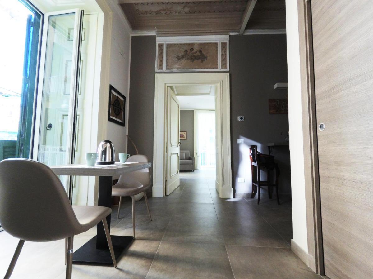 Questo Rinascimento Casa Audrey نابولي المظهر الخارجي الصورة