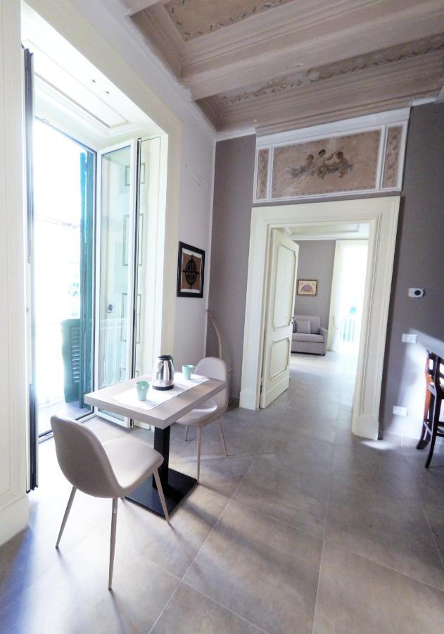 Questo Rinascimento Casa Audrey نابولي المظهر الخارجي الصورة