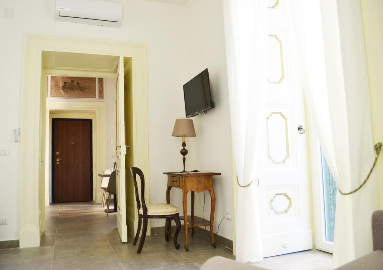 Questo Rinascimento Casa Audrey نابولي المظهر الخارجي الصورة