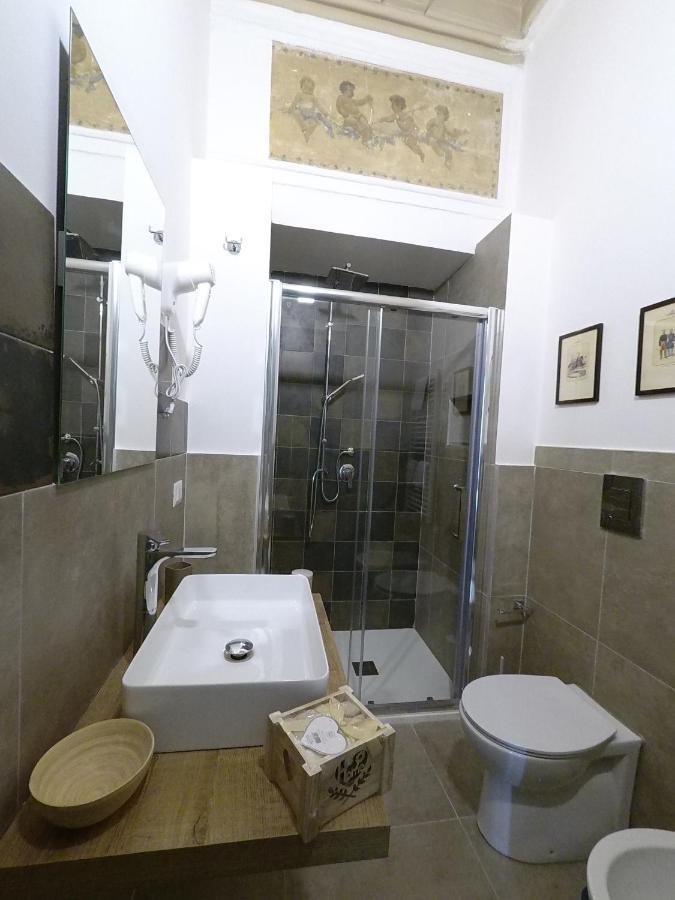 Questo Rinascimento Casa Audrey نابولي المظهر الخارجي الصورة
